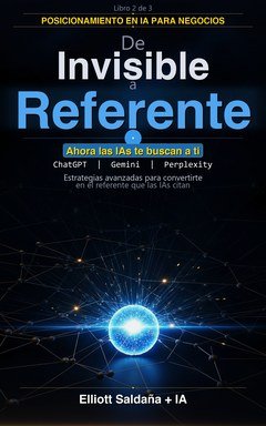 From Invisible to Authority — Book 2